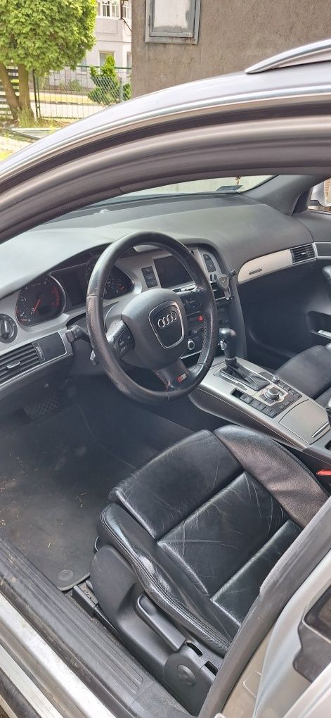 Audi A6 C6 3.0 tdi 2007