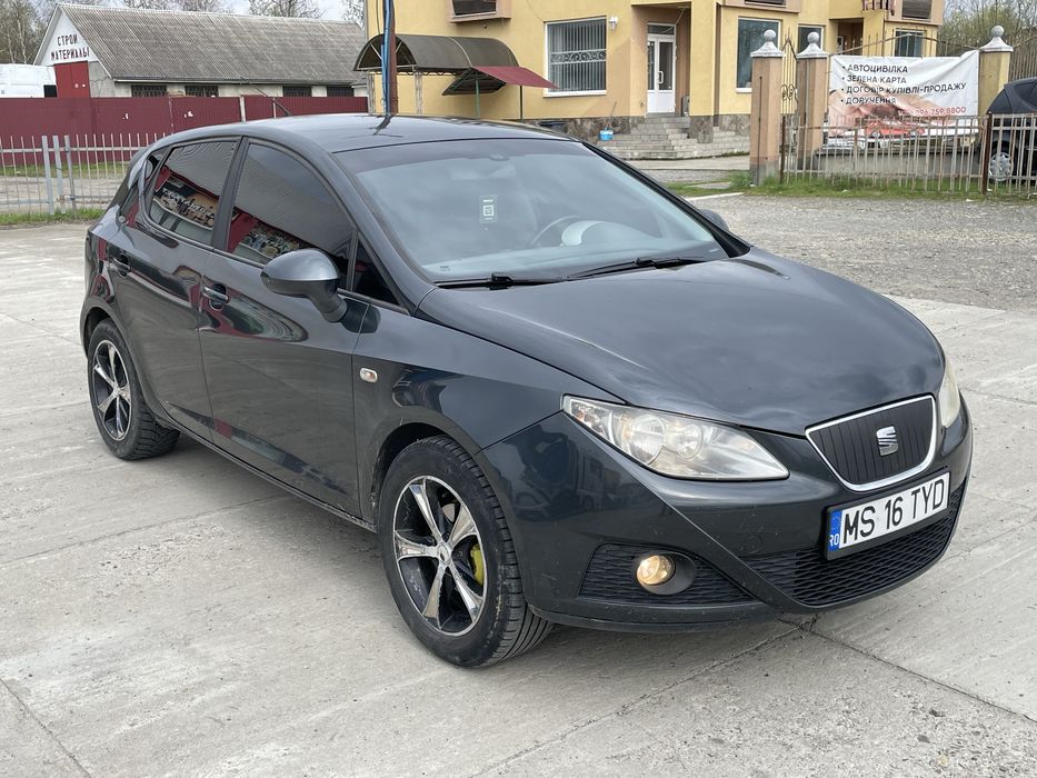 Seat Ibiza ( 2012 ) ( IDEAL )