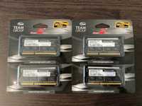 Memória SoDimm 8Gb DDR3 TEAMGROUP