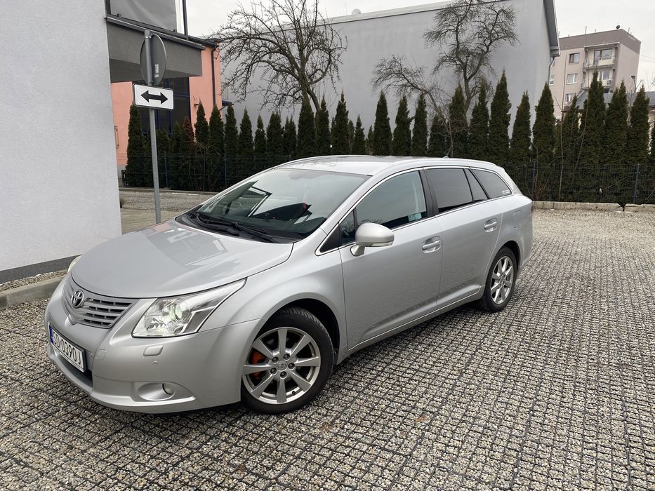 Toyota Avensis Kombi Prywatny