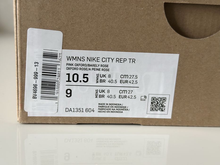 100% ОРИГІНАЛ| Nike | City Rep Tr | Жіночі кросівки |