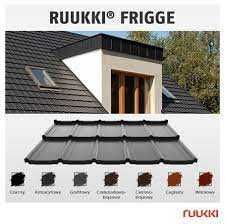 Frigge Ruukki blachodachówka