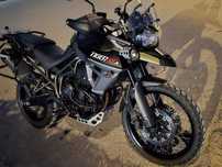 Triumph Tiger 800 XCA