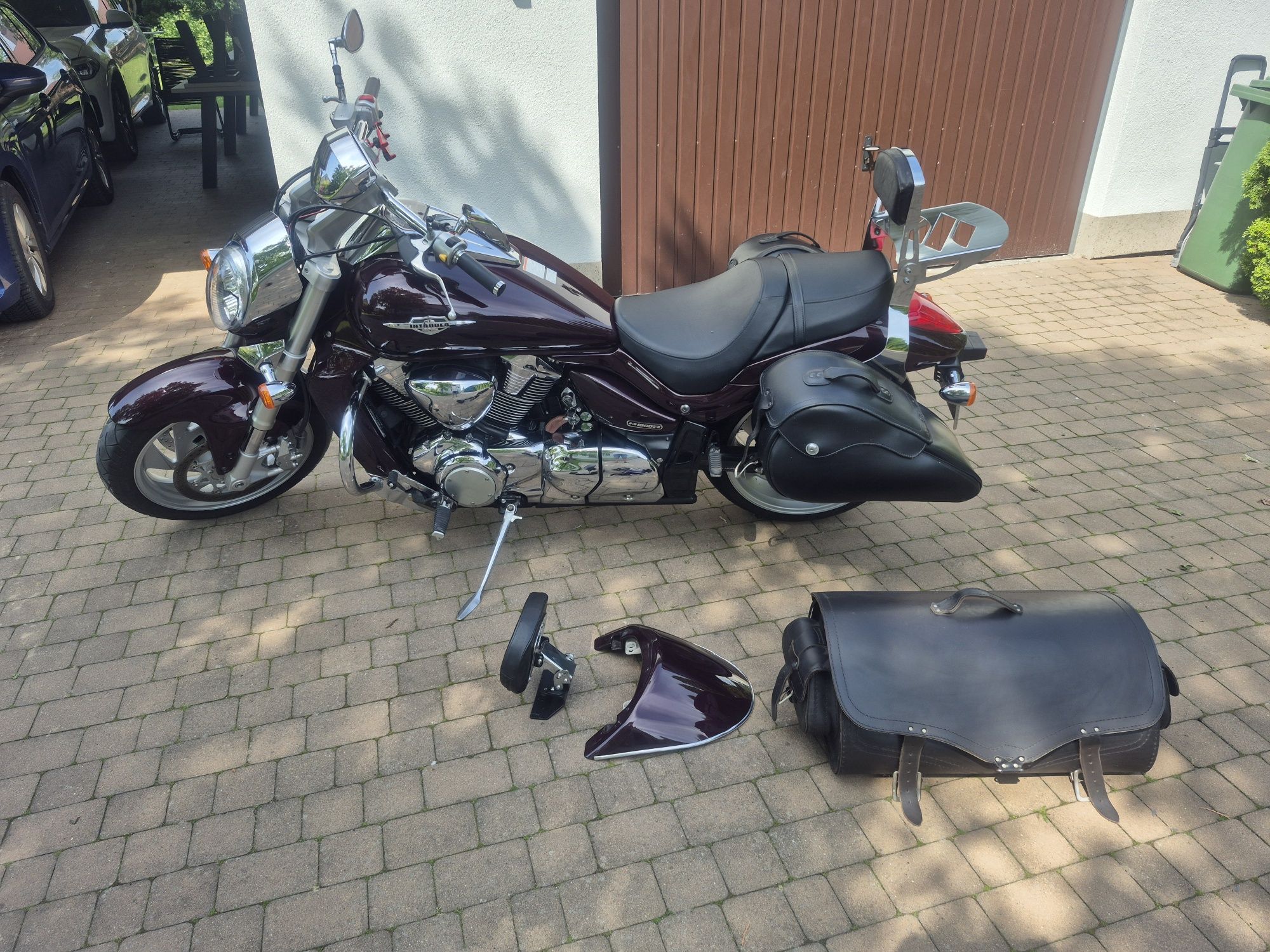 Suzuki Intruder 1800