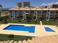 A 100 mts.da Praia, com Piscinas, Apartamento Férias Vilamoura T1