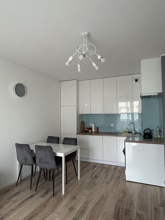 Nowoczesne mieszkanie na wynajem 37 m2