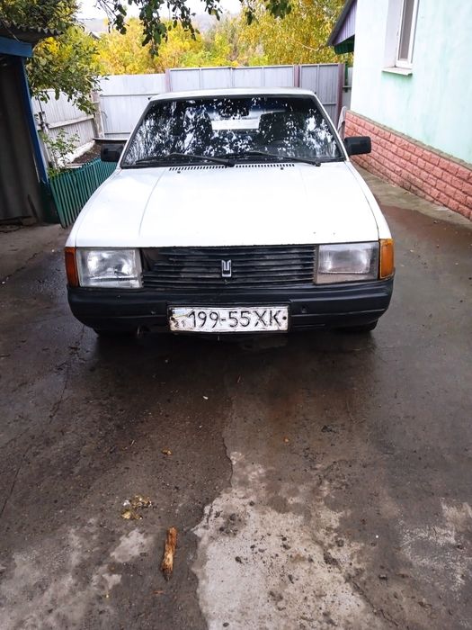 Продам Москвич АЗЛК 2141 1.7 Газ-бензин