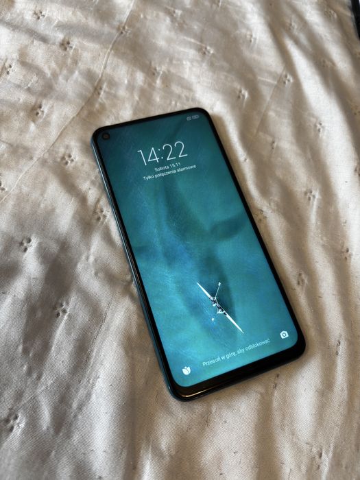 Redmi note 9/128GB/4GB RAM stan dobry