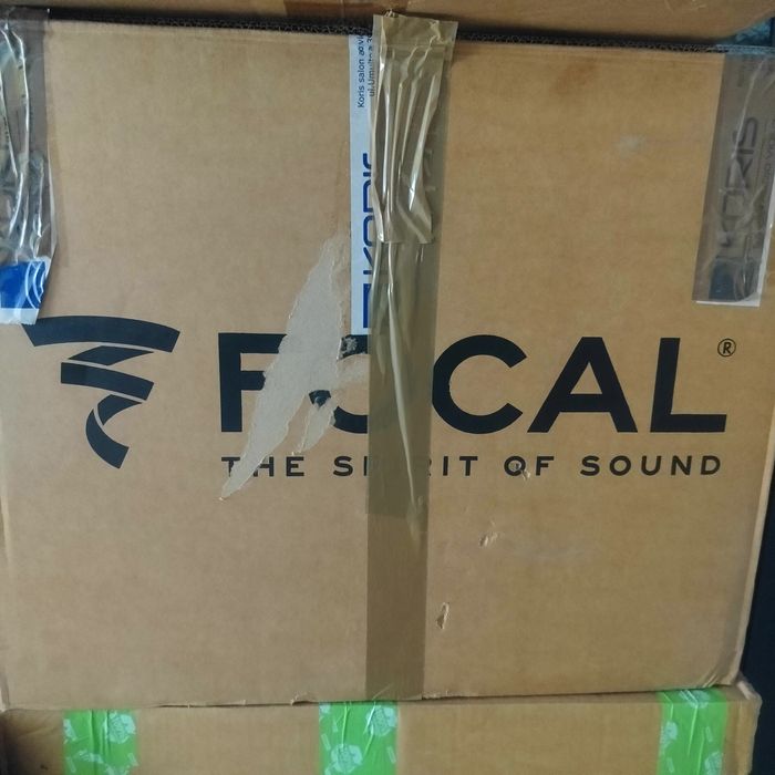 Focal Aria 906 wysyłka