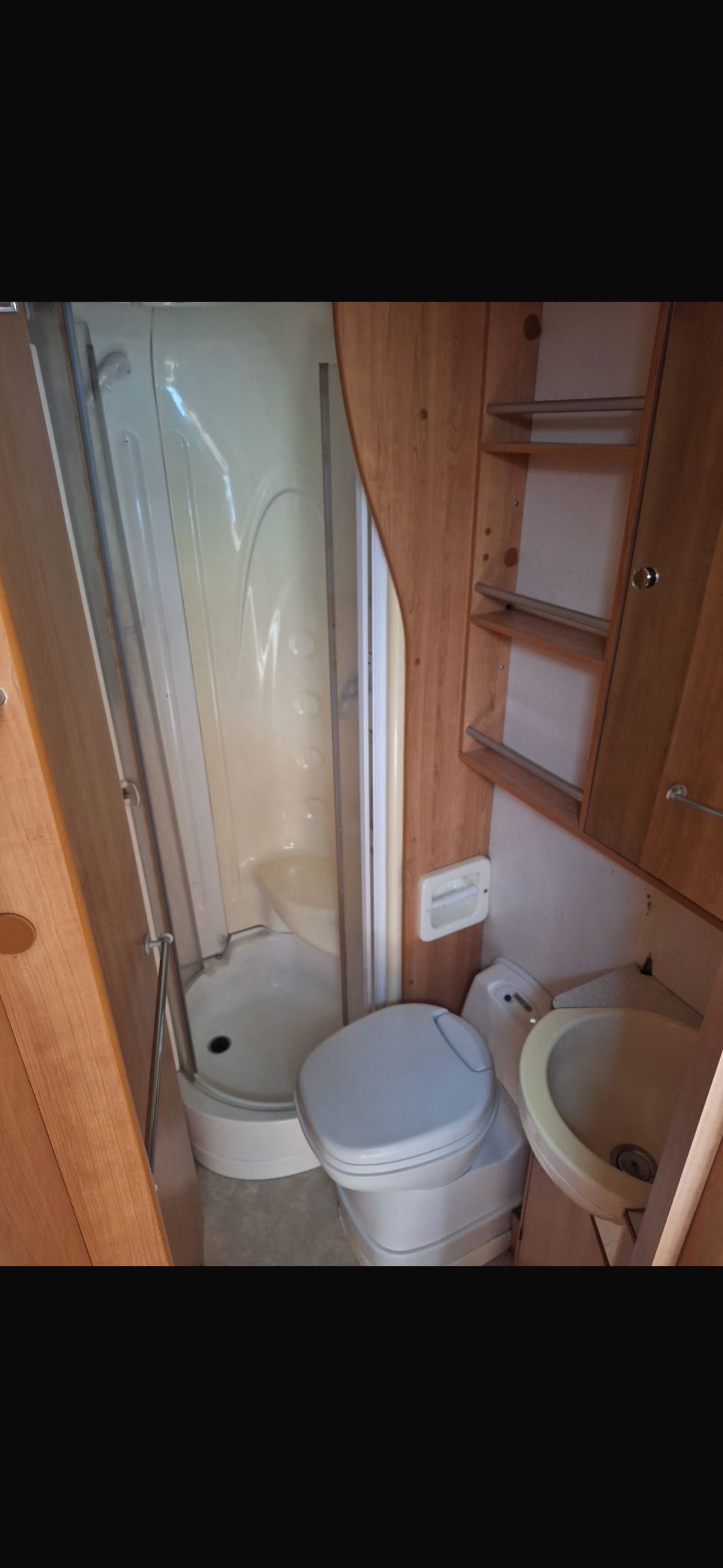Autocaravana Ford Laika