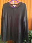 Moherowy sweter z H&M w rozm. XXL