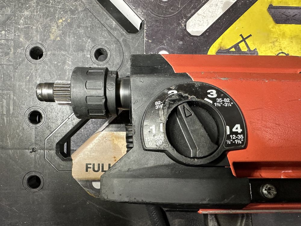Установка алмазного буріння Hilti DD 250 ca  + Станина Hilti DD HD 30