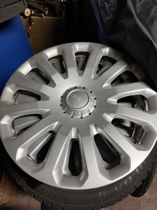 Komplet koł zima lato 195/50 r15