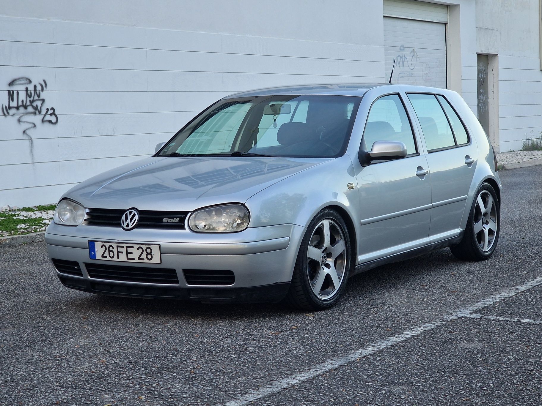 Volkswagen Golf tdi 150cv ARL