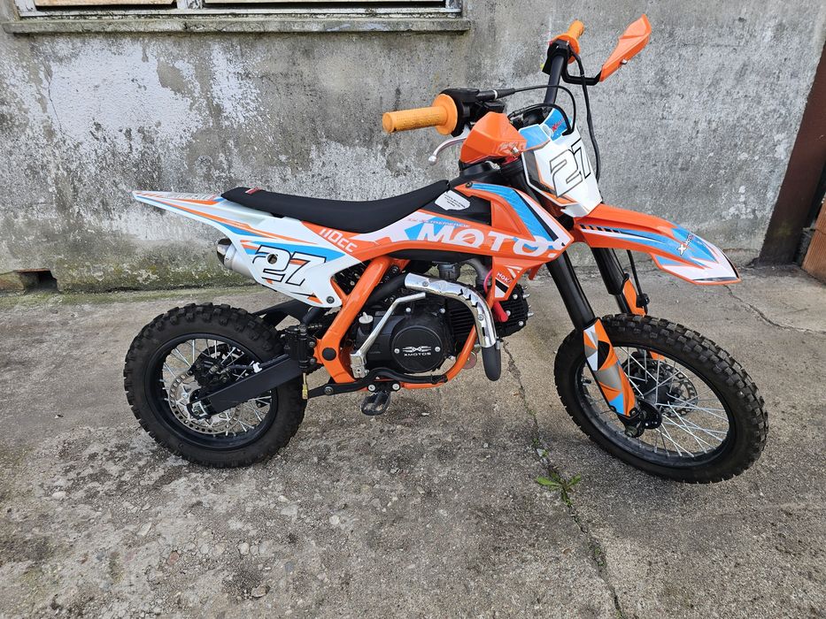 Cross X-Motos 110cm