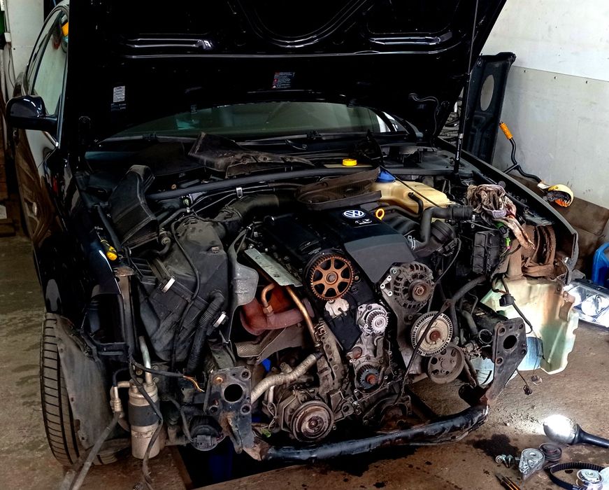 Volkswagen Passat B5+ plus