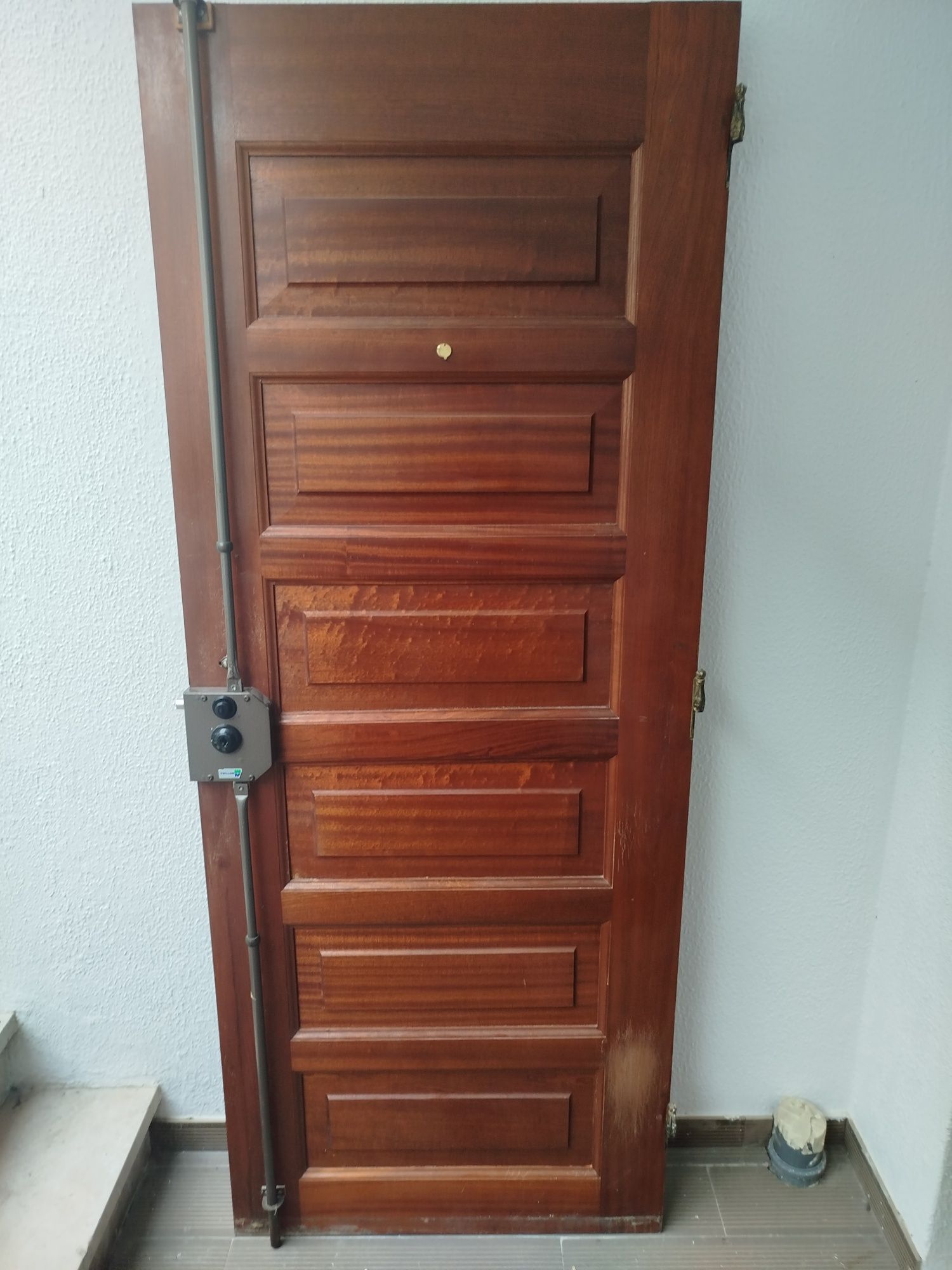 Porta de entrada