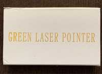 Laser pointer green