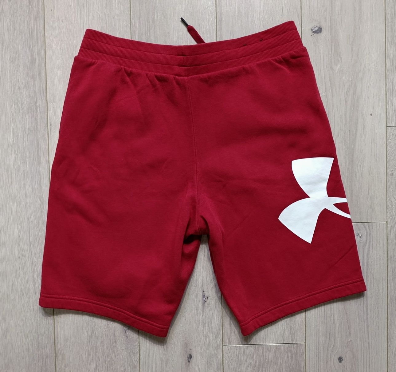 Nowe męskie spodenki bawełniane sportowe Under Armour roz. L