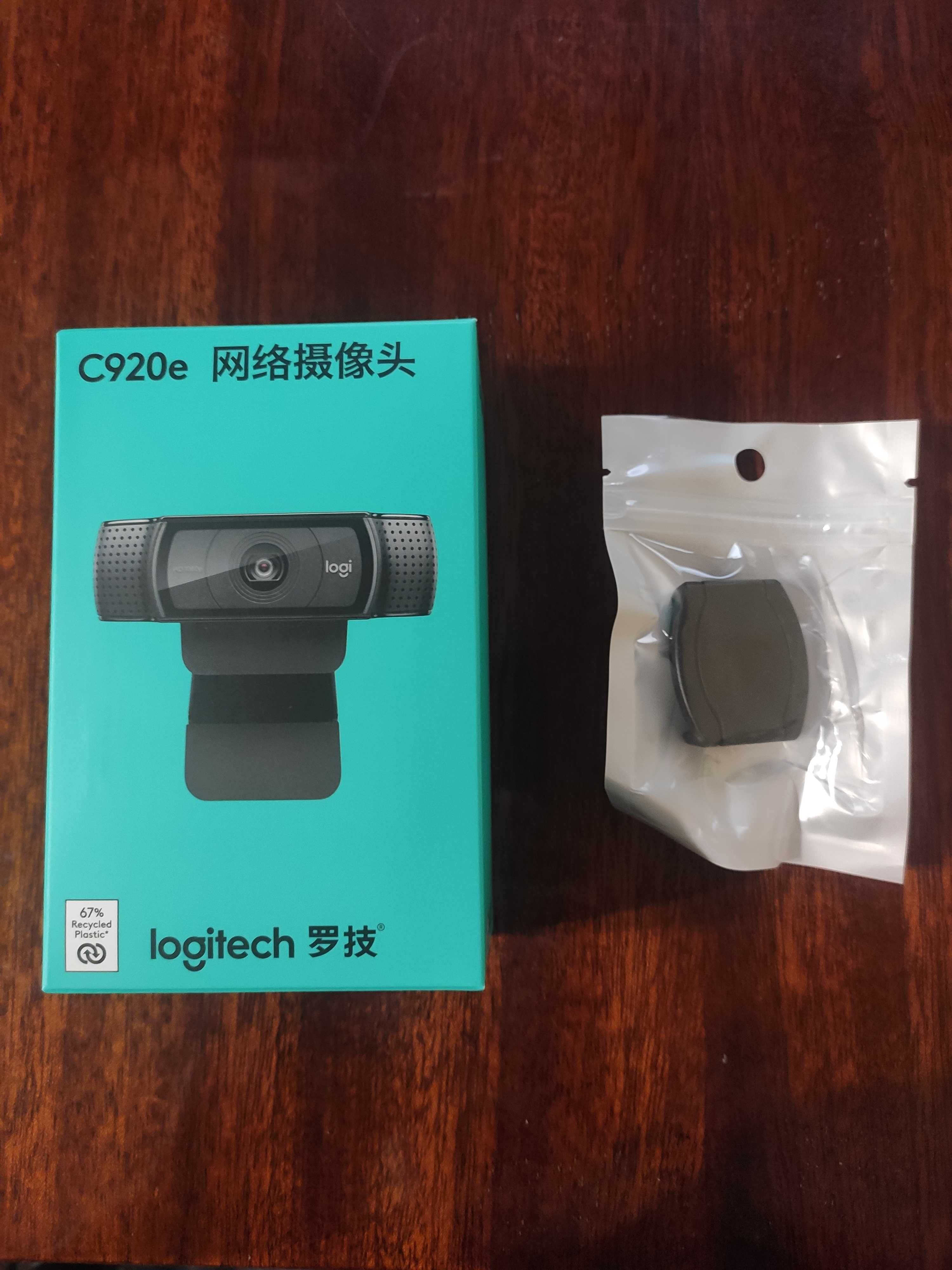 Веб-камера LOGITECH C920e NEW