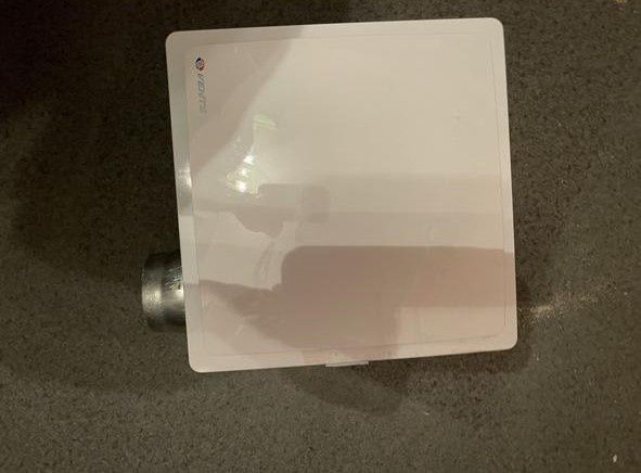 Витяжний вентилятор Вентс ВНВ-1А 80 КП