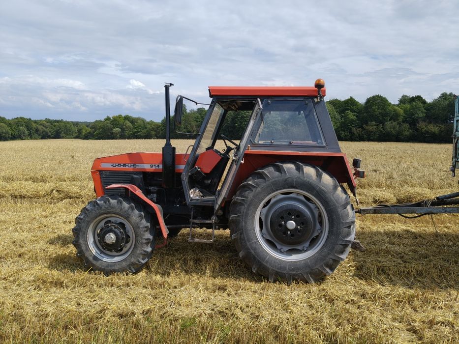 ciagnik ursus 912/914