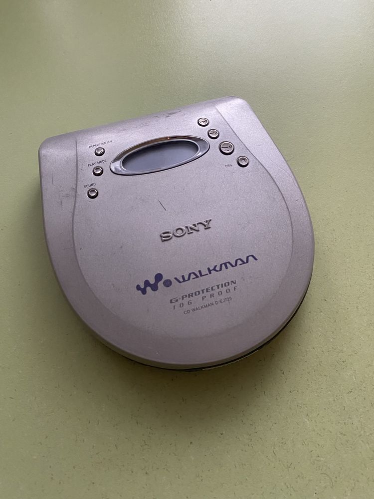 Продам CD плеєр Sony Walkman