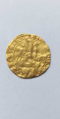 Niderlandy Dukat 1608 złoty