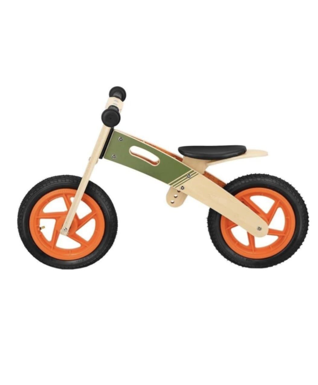 Rowerek biegowy Spokey WOO-Ride duo drewniany NOWY