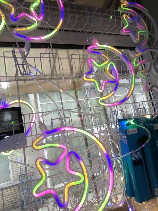 Гірлянда Водоспад Штора Водопад Гирлянда Герлянда 2м 2*2м 2*3 3*3м 3*2