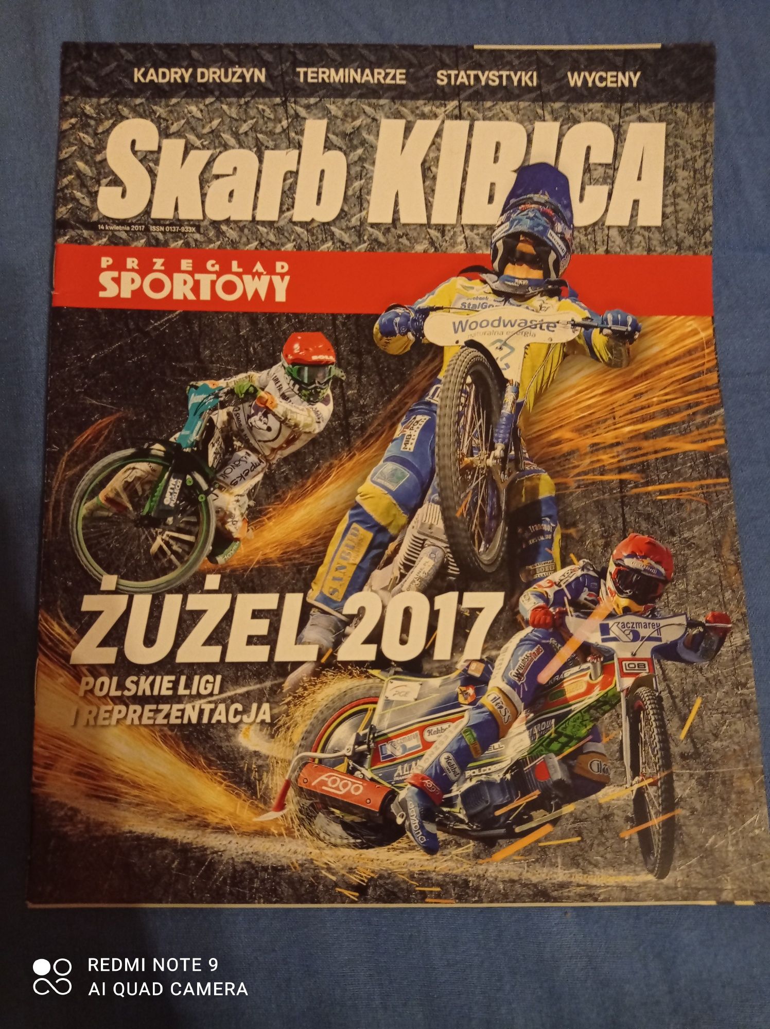 Skarb Kibica żużel 2017 i 2018