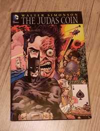 The Judas Coin komiks DC