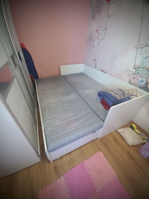 Продаю ліжко-трансформер дитяче