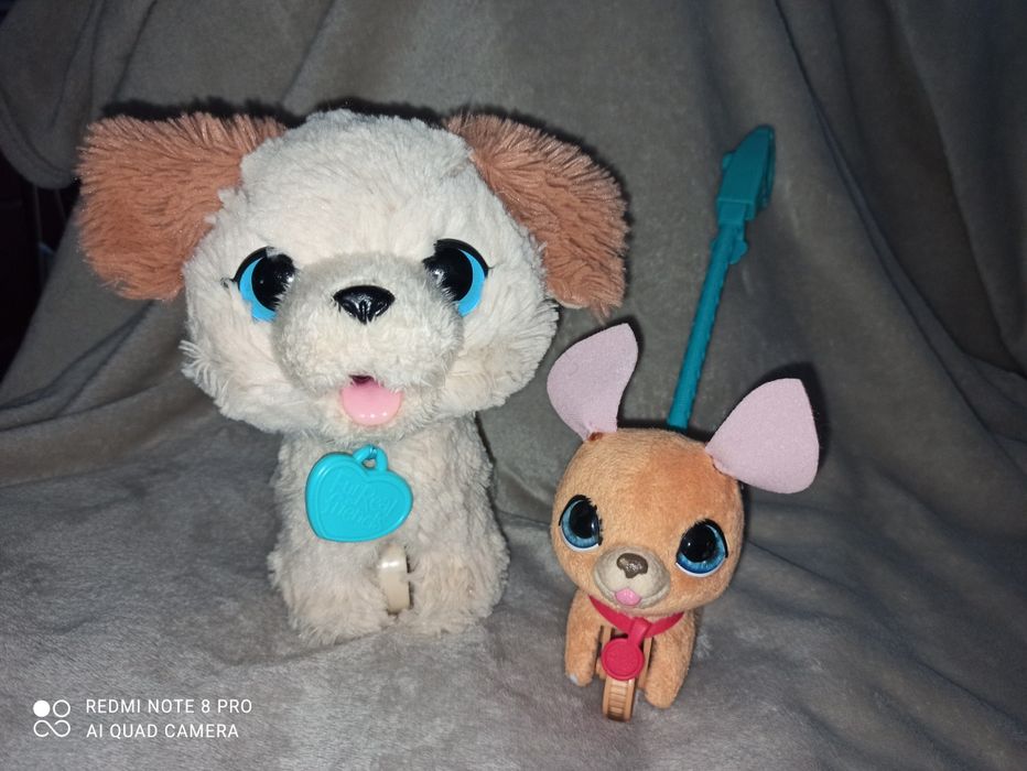 Собачка Fulteal Friends Hasbro питомец