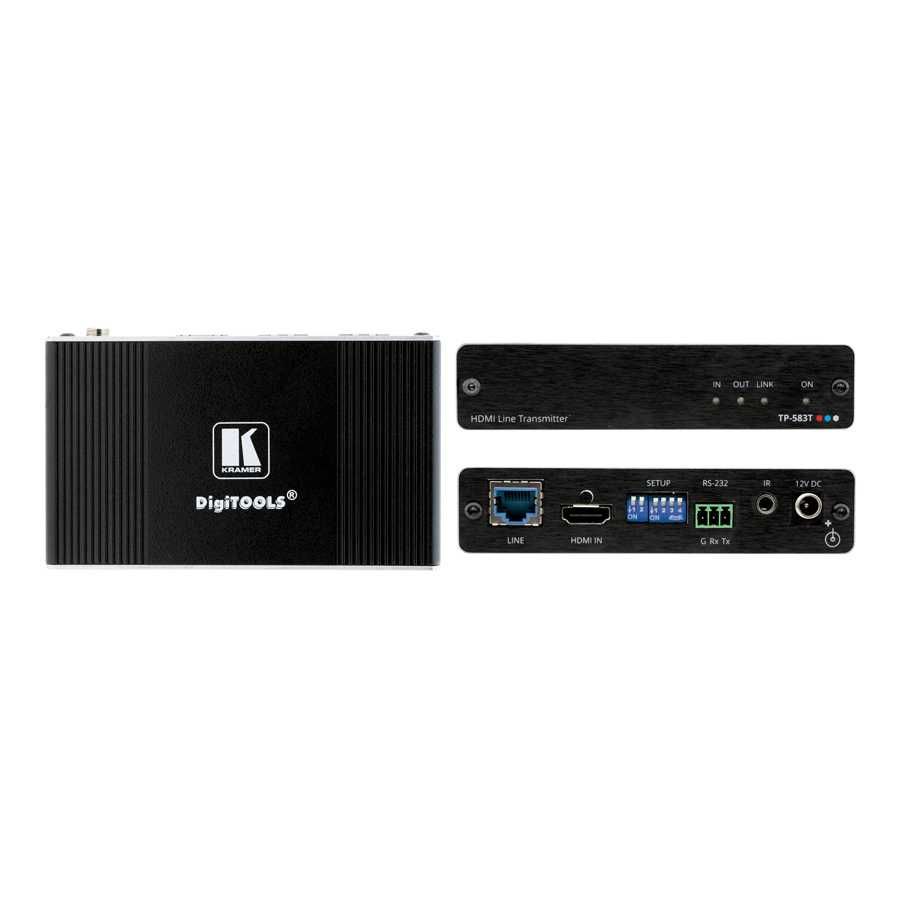 Kramer Electronics Kramer DigiTOOLS TP-583T POznań Długa 14