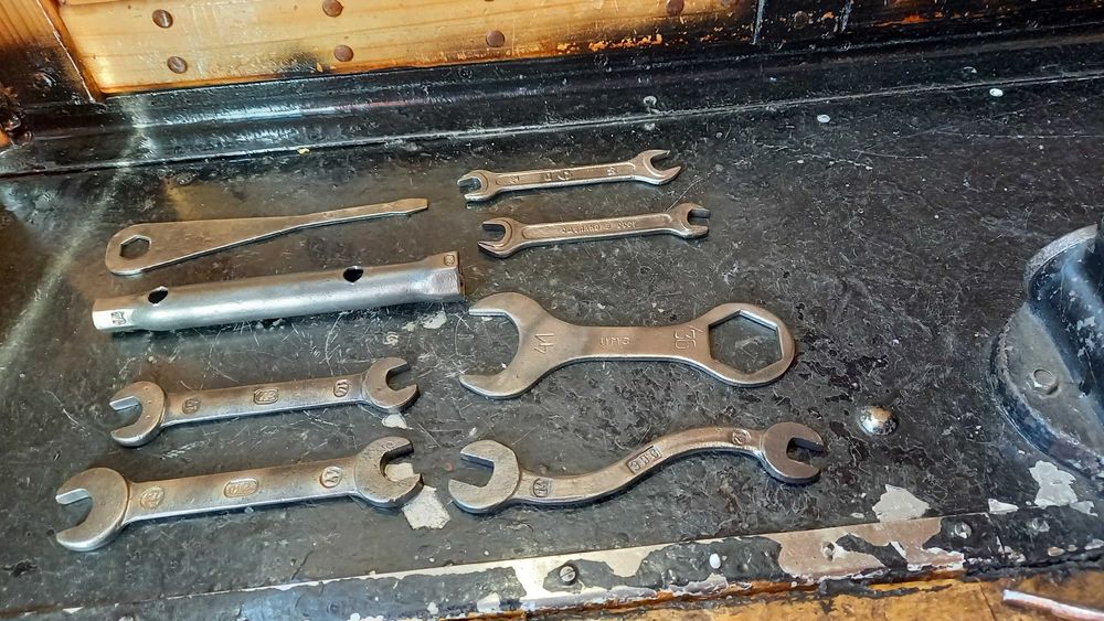 Мото Инструмент для мотоциклов ИЖ,ТМЗ,JAWA,ИМЗ,КМЗ,Pannonia и др. СССР