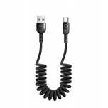 Kabel USB-C Mcdodo 100W Szybkie Ładowanie Wyświetlacz LED Typ-C