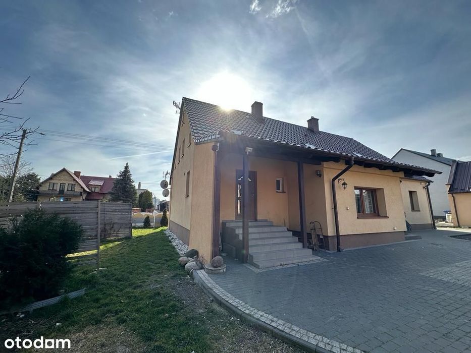 Przestronne mieszkanie 120 m² do wynajęcia – Szymanowo k. Rawicza
