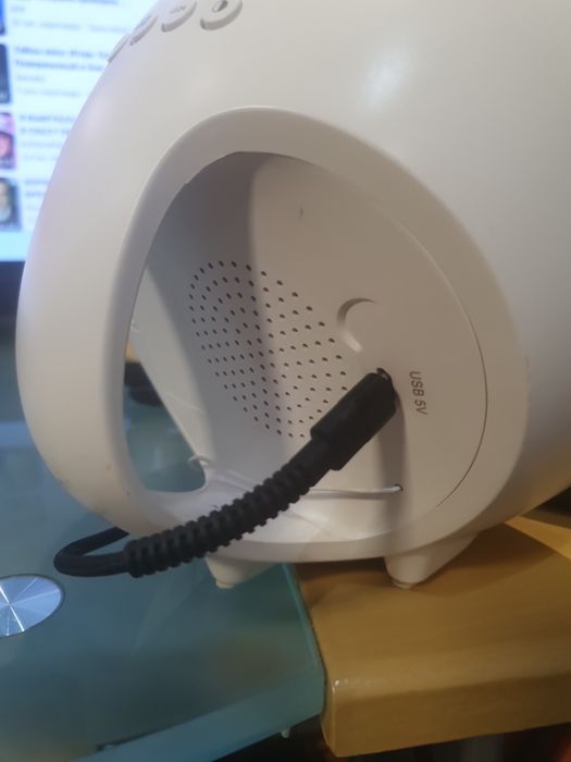 Нічник-будильник Instecho Masche