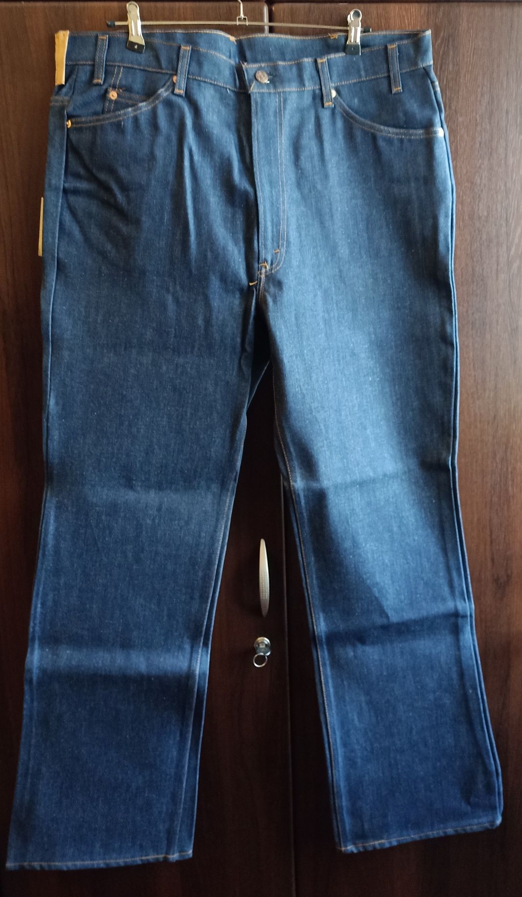 Легендарные винтажные джинсы LEVIS 517 W42 L34 USA 70е года