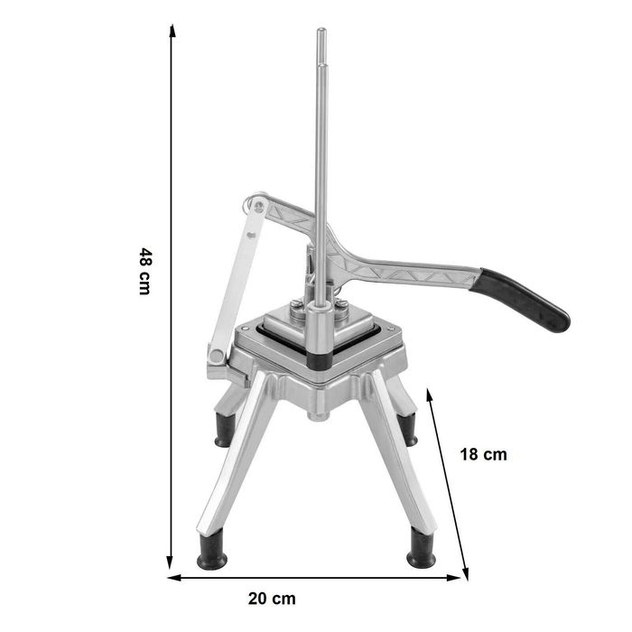 Maquina cortar batatas palitos maquina cortar vegetais