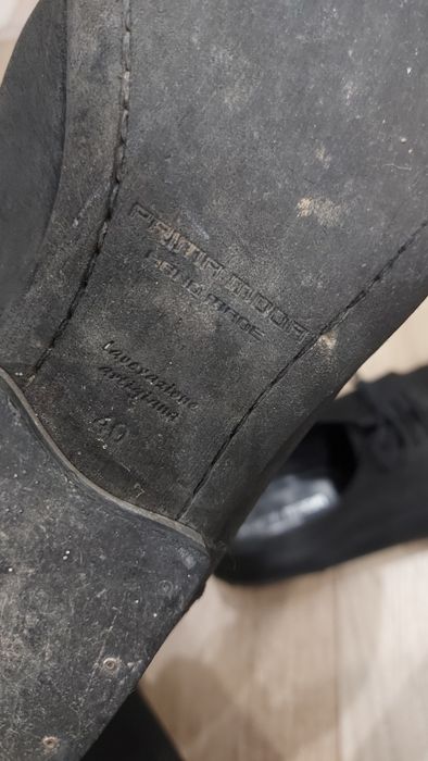 Buty skórzane męskie Prima Moda rozmiar 40 -41