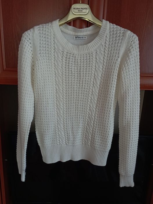 Светр теплий кофта 42-44р S-M Terranova
