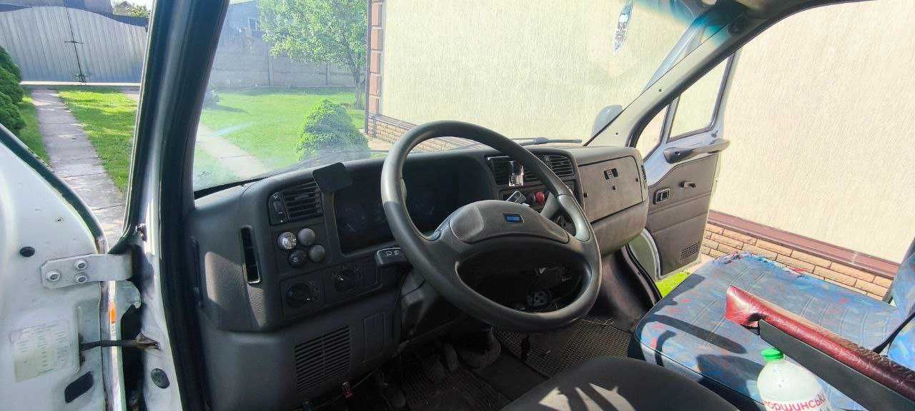 Fiat Ducato 2000