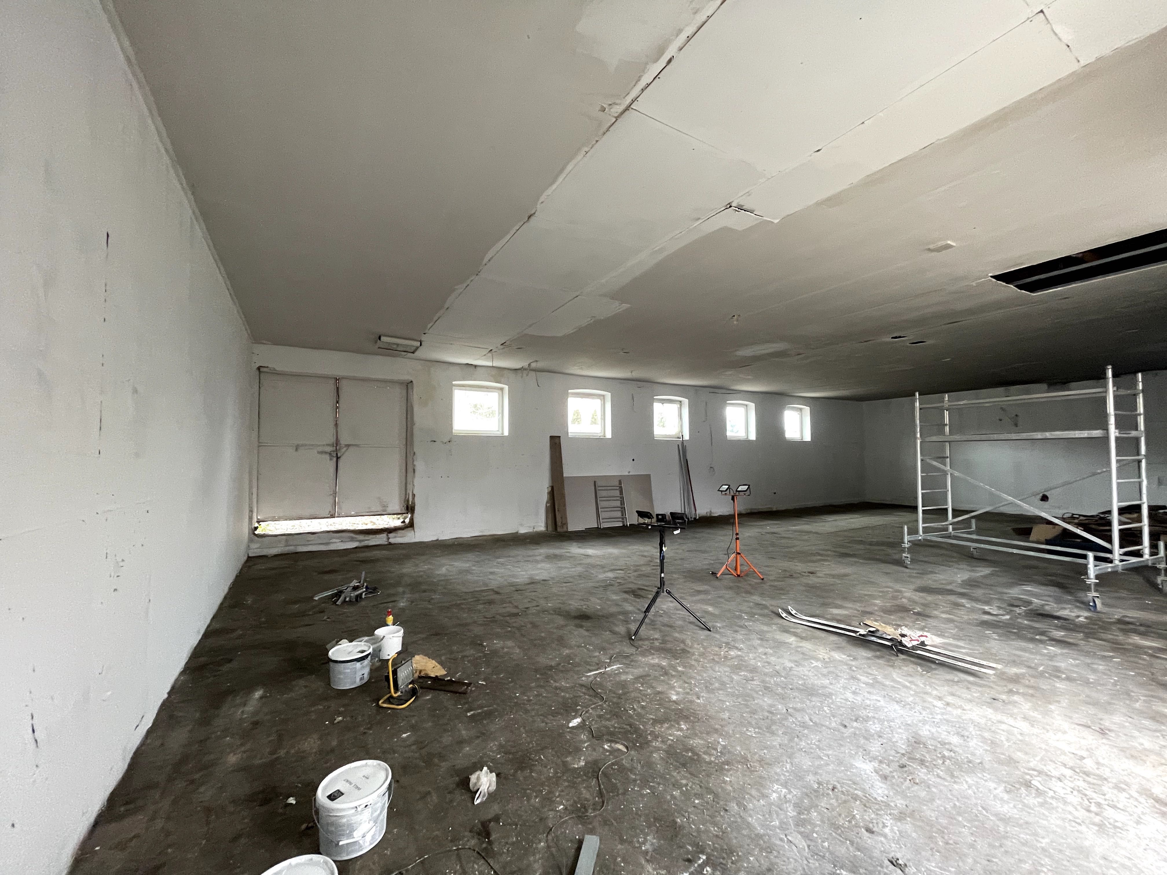 Hala wynajem - Złotoryja, Legnicka 25| 180 m2