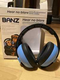 Słuchawki ochronne Banz