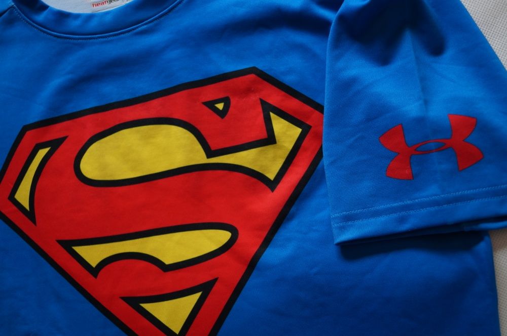 Koszulka Superman Compression orginal