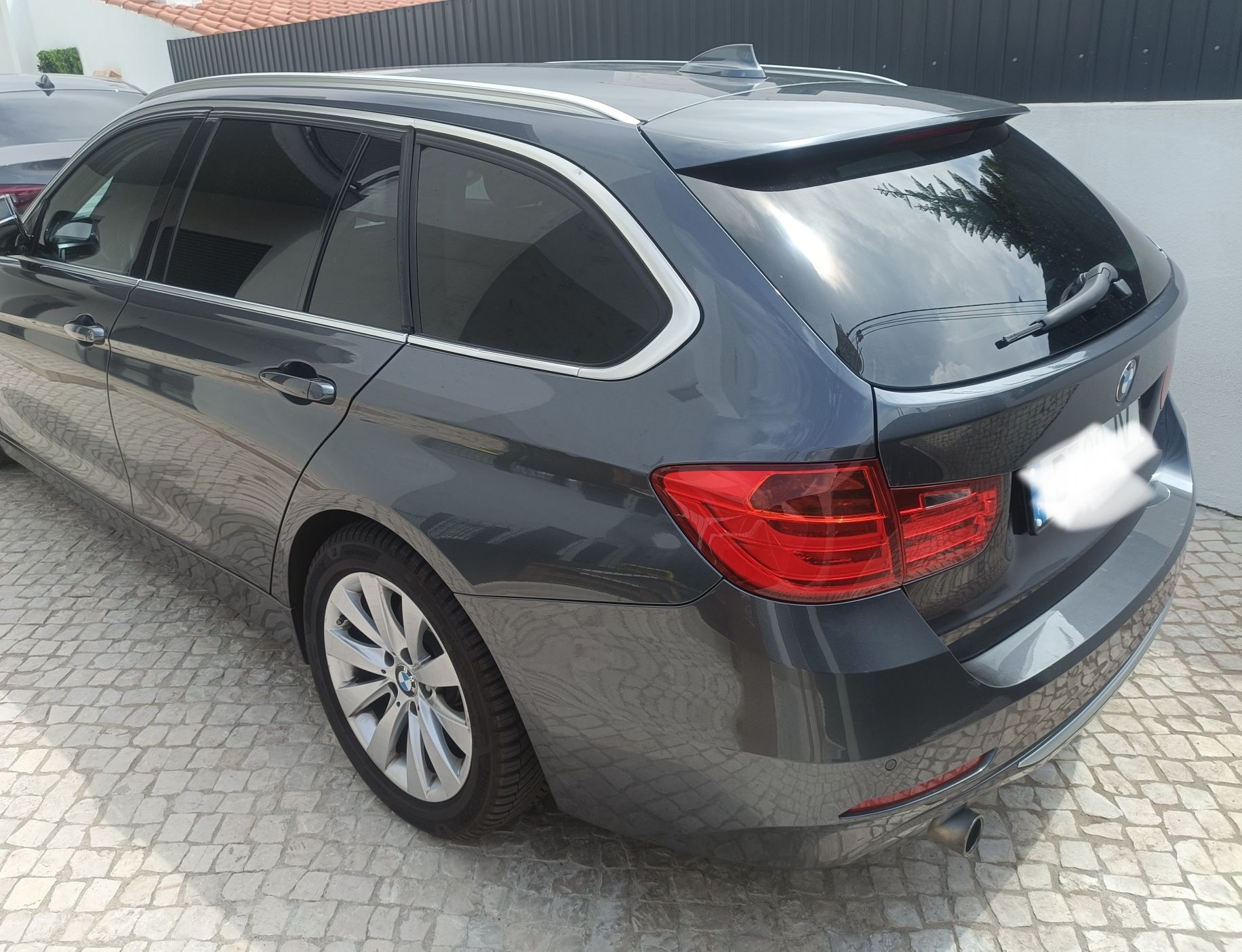 BMW serie 3 modern line oportunidade