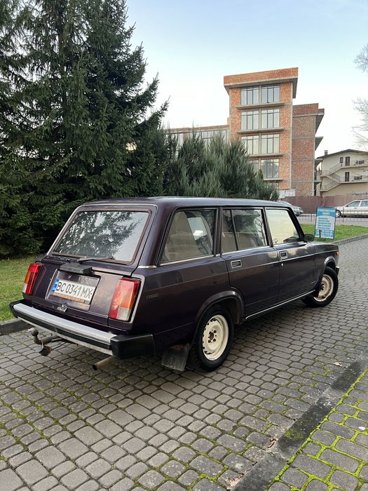 ВАЗ 2104 2004р ЕКСПОРТНИЙ ВАРІАНТ 1,5 5ти ступка