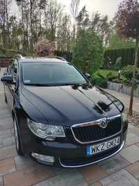 Skoda Superb Salon PL Bezwypadkowa Zadbana